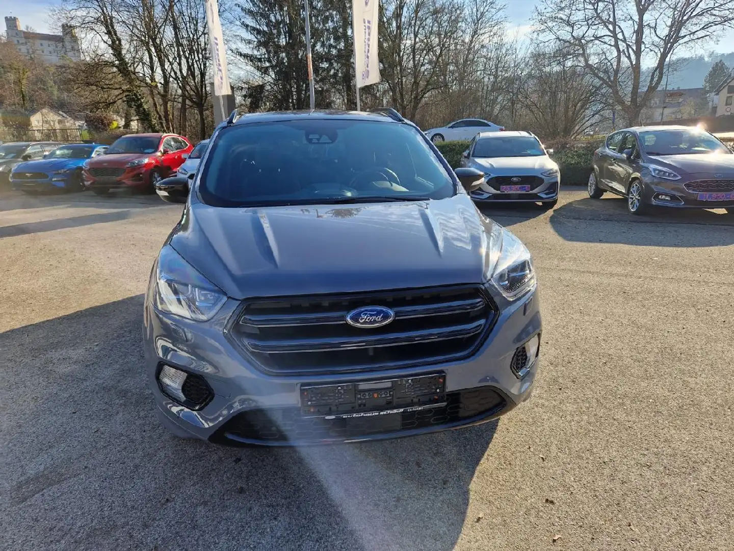 Ford Kuga ST-Line*Kamera*Xenon*AHK*Automatik Grau - 1
