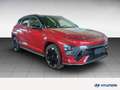 Hyundai KONA N Line X Elektro LED 360 Kamera Rot - thumbnail 3