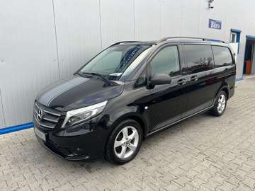 Vito 116 CDI LANG MIXTO AUTOMAT LED NAVI KAMERA