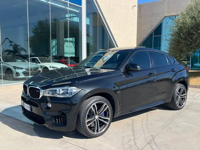 BMW X6 M 4.4 575CV xdrive