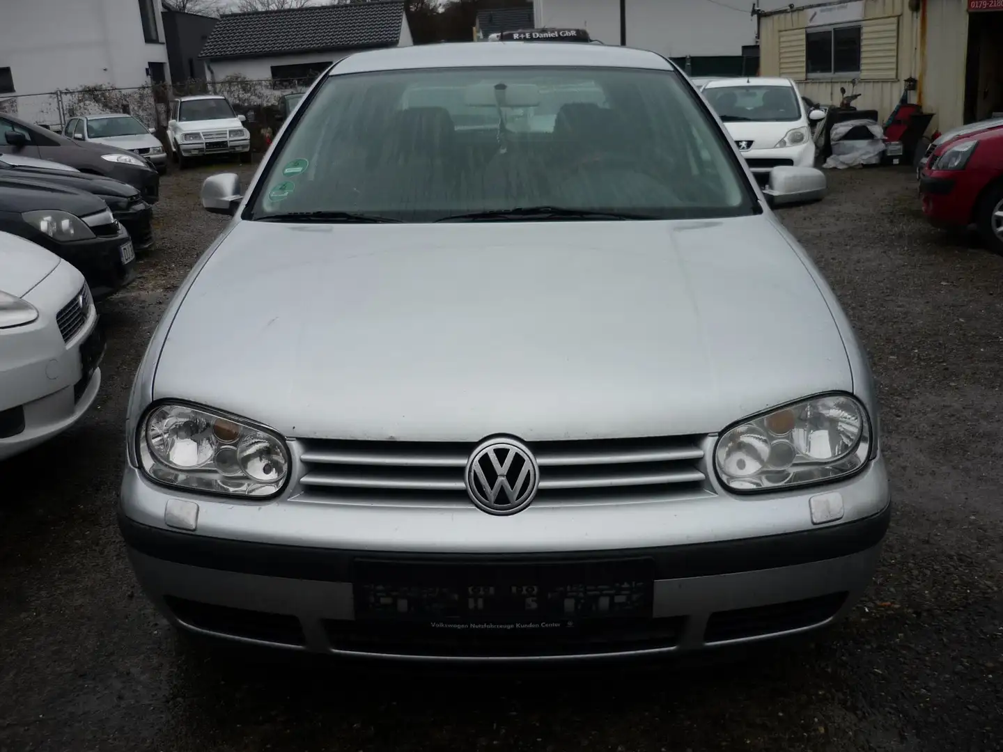 Volkswagen Golf Golf IV 1.6 Euro 4 Klima Silber - 1