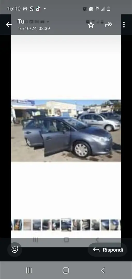 Citroen C4 1.4 16v Classique - 2
