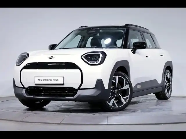 MINI Aceman