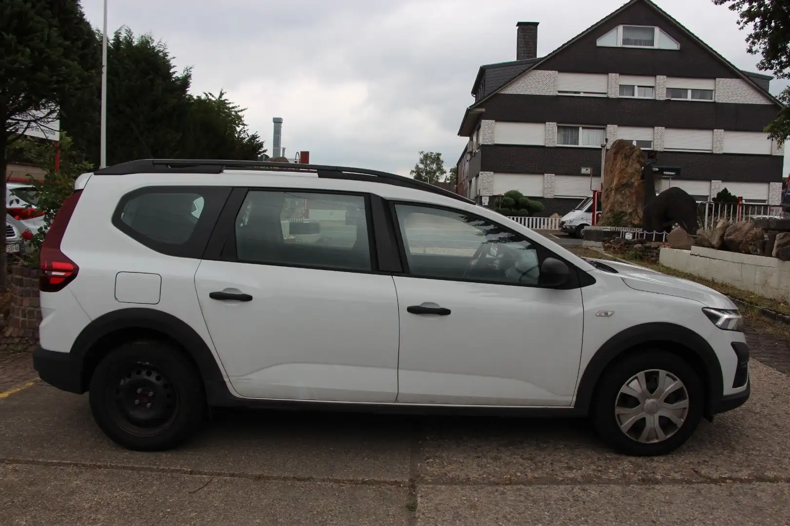 Dacia Jogger 1.0 TCe  ECO-G 100 Essential  /63107 Blanco - 2