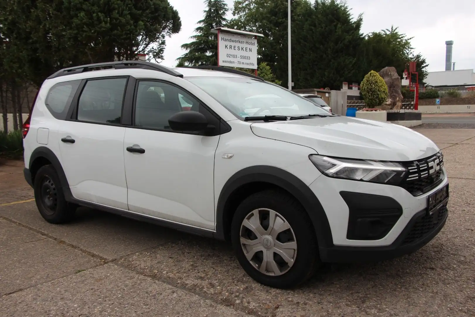 Dacia Jogger 1.0 TCe  ECO-G 100 Essential  /63107 Blanco - 1