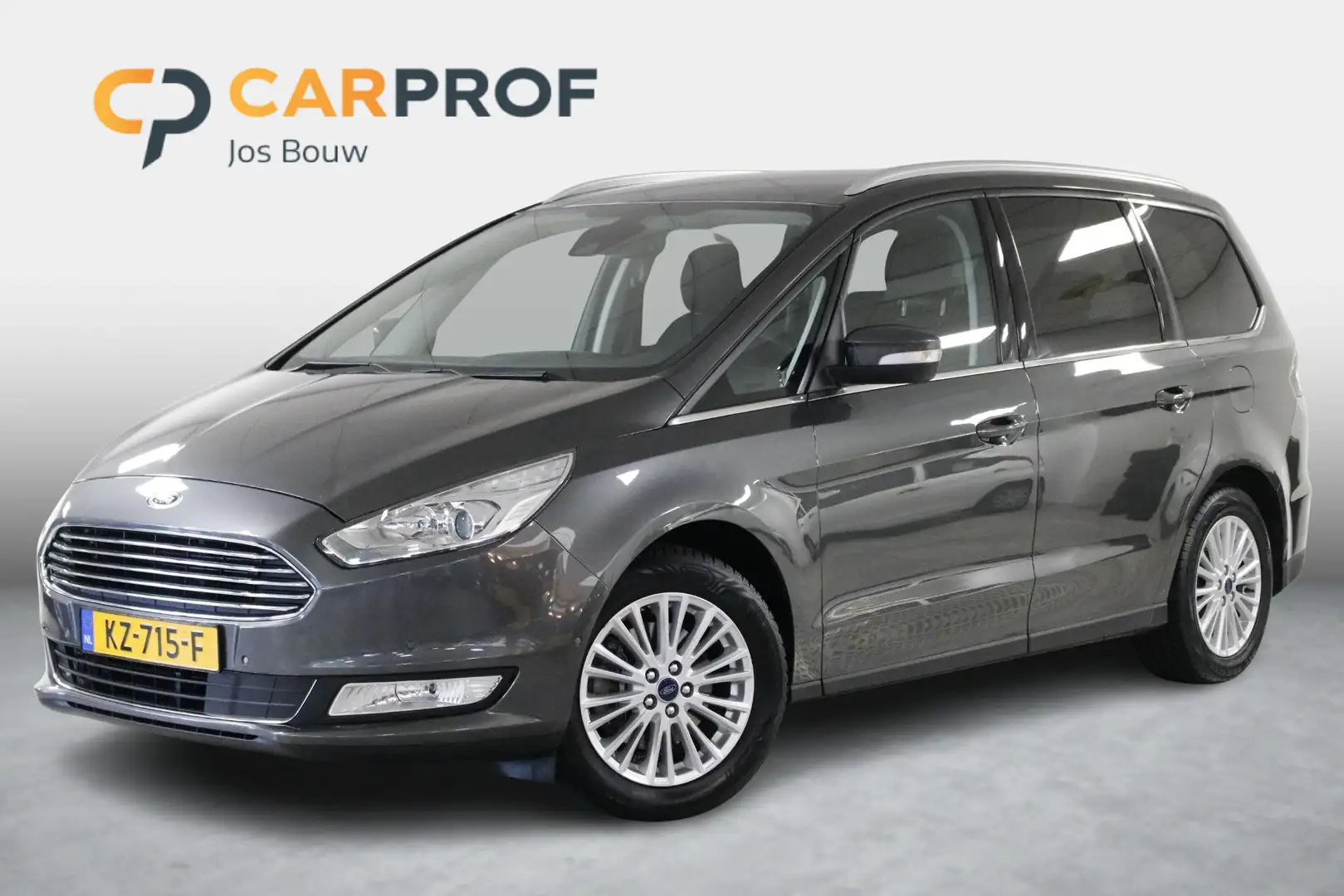 Ford Galaxy 1.5 Titanium Climate | Cruise | Winterpack | Carpl Gris - 1