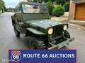Oldtimer Willys CJ-2A Schwarz - thumbnail 4