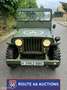 Oldtimer Willys CJ-2A Schwarz - thumbnail 3