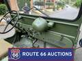 Oldtimer Willys CJ-2A Schwarz - thumbnail 2
