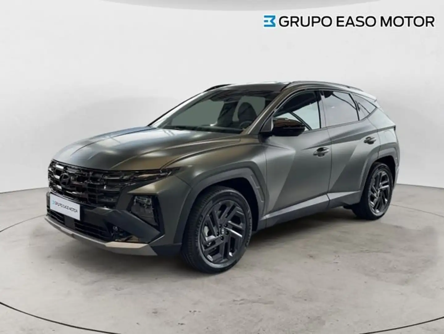 Hyundai TUCSON 1.6 T 20 Aniversario Verde - 1