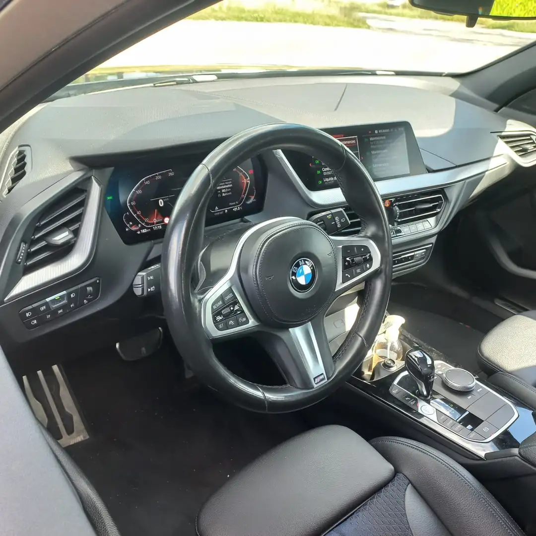 BMW 118 118i 136 ch BVA8  Sport Pack  M Shadow - 2