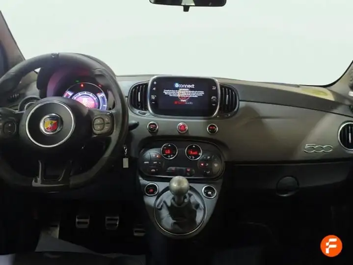 Abarth 500 2020, foto 13