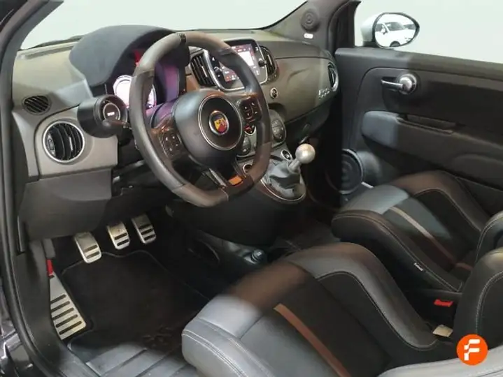 Abarth 500 2020, foto 10