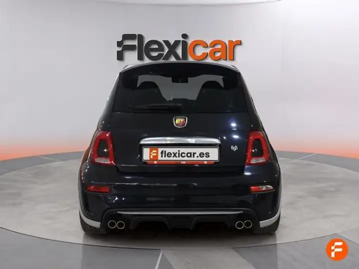 Abarth 500 2020, foto 7