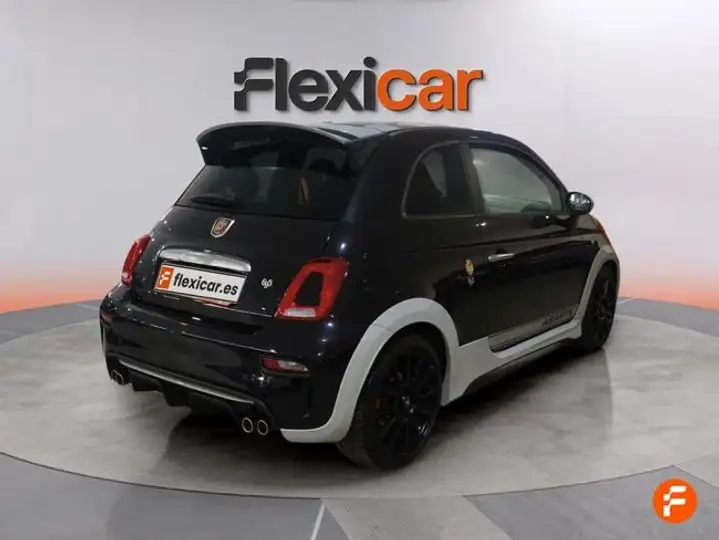 Abarth 500 2020, foto 8