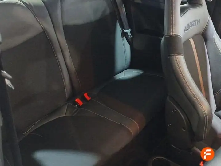 Abarth 500 2020, foto 12