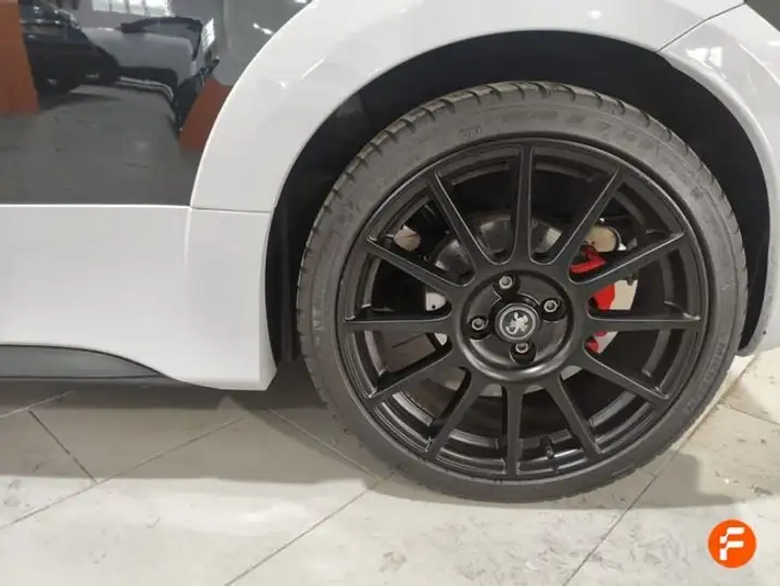 Abarth 500 2020, foto 22