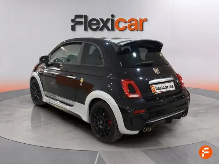 Abarth 500 2020, foto 5