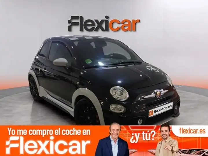 Abarth 500 2020