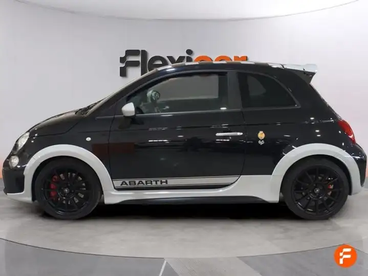Abarth 500 2020, foto 4