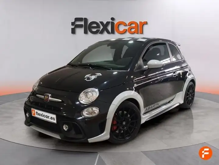 Abarth 500 2020, foto 3