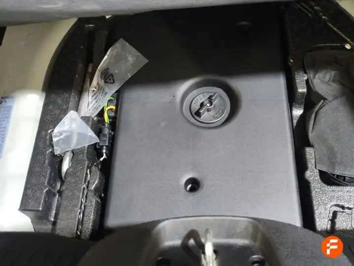Abarth 500 2020, foto 19