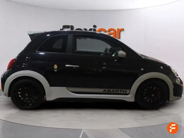 Abarth 500 2020, foto 9