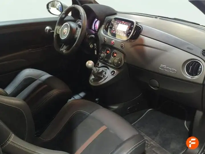 Abarth 500 2020, foto 11