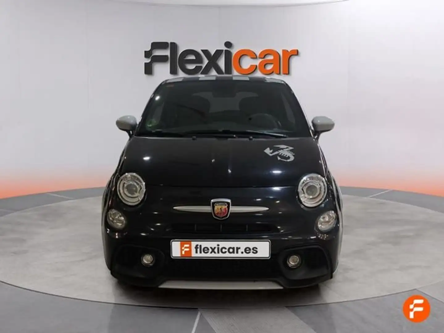 Abarth 500 1.4 16v T-Jet 695 132kW 70 Anivers. E6D Negro - 2