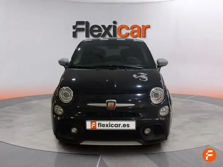 Abarth 500 2020, foto 2