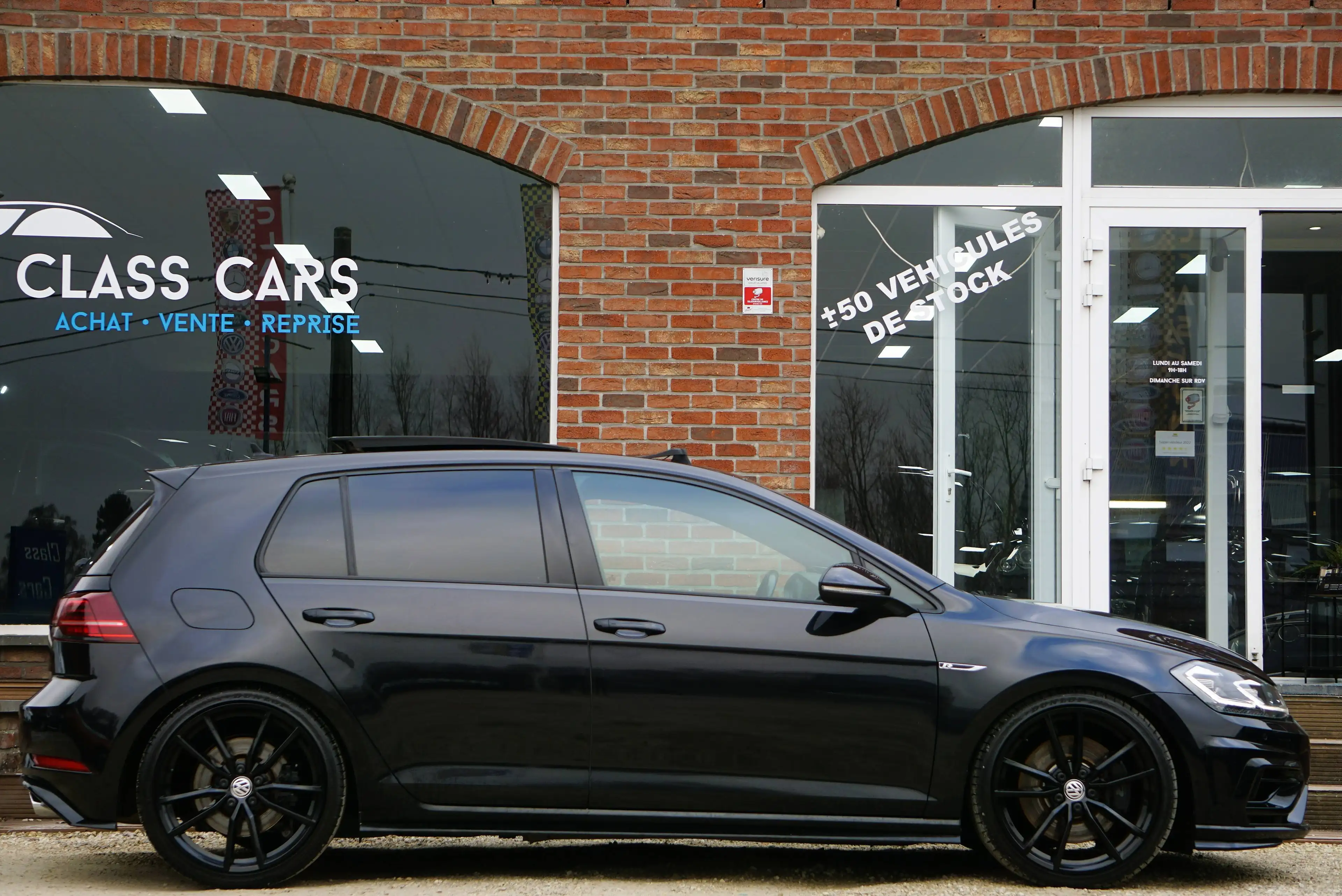 Volkswagen Golf R 2.0 TSI 4Motion COCKPIT DSG PANO CAM DISTRONIC EU6 — photo 5
