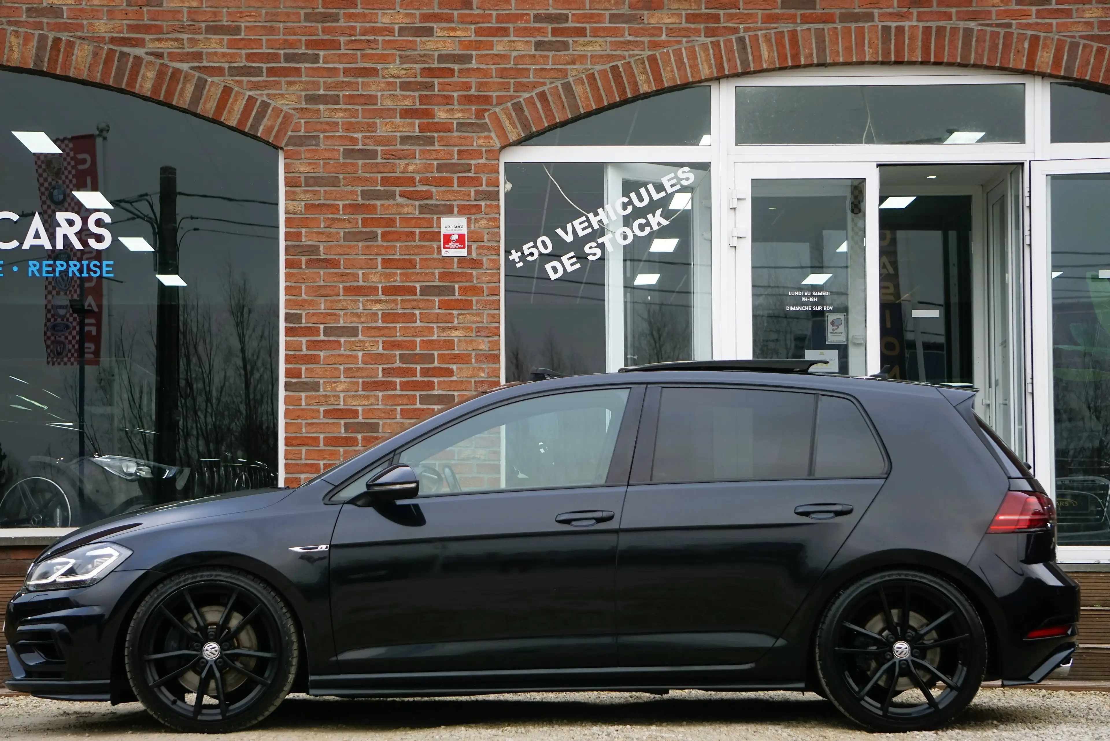 Volkswagen Golf R 2.0 TSI 4Motion COCKPIT DSG PANO CAM DISTRONIC EU6 — photo 6