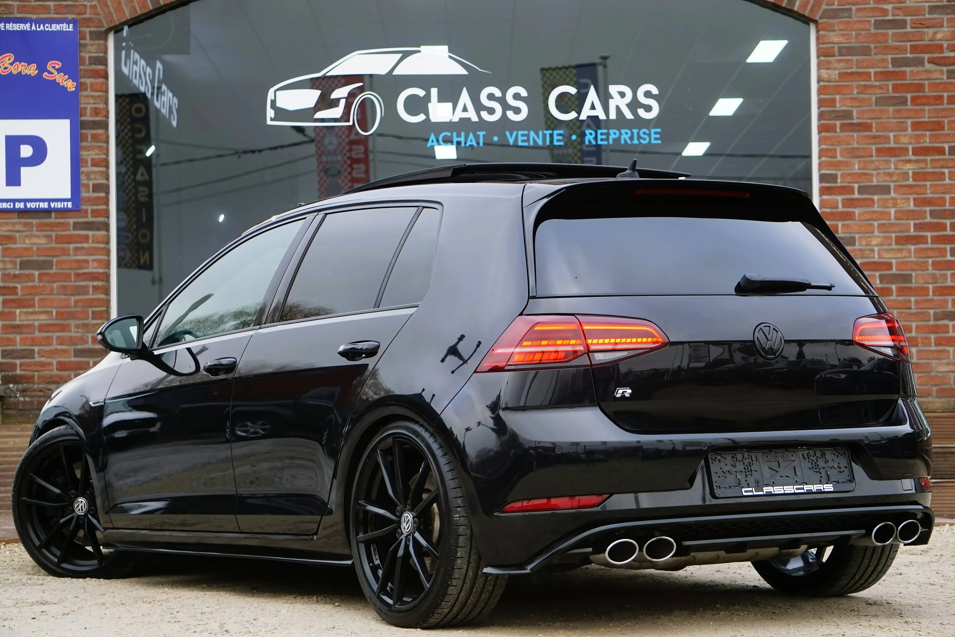 Volkswagen Golf R 2.0 TSI 4Motion COCKPIT DSG PANO CAM DISTRONIC EU6 — photo 4