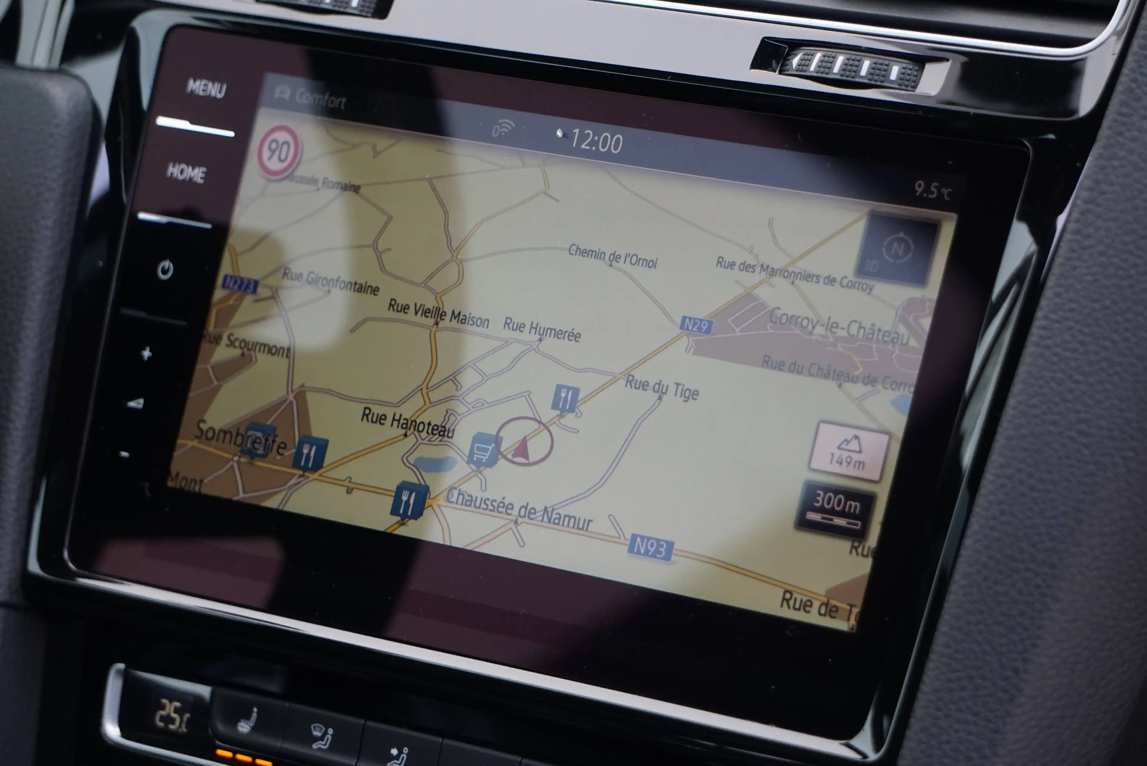 Volkswagen Golf R 2.0 TSI 4Motion COCKPIT DSG PANO CAM DISTRONIC EU6 — photo 14
