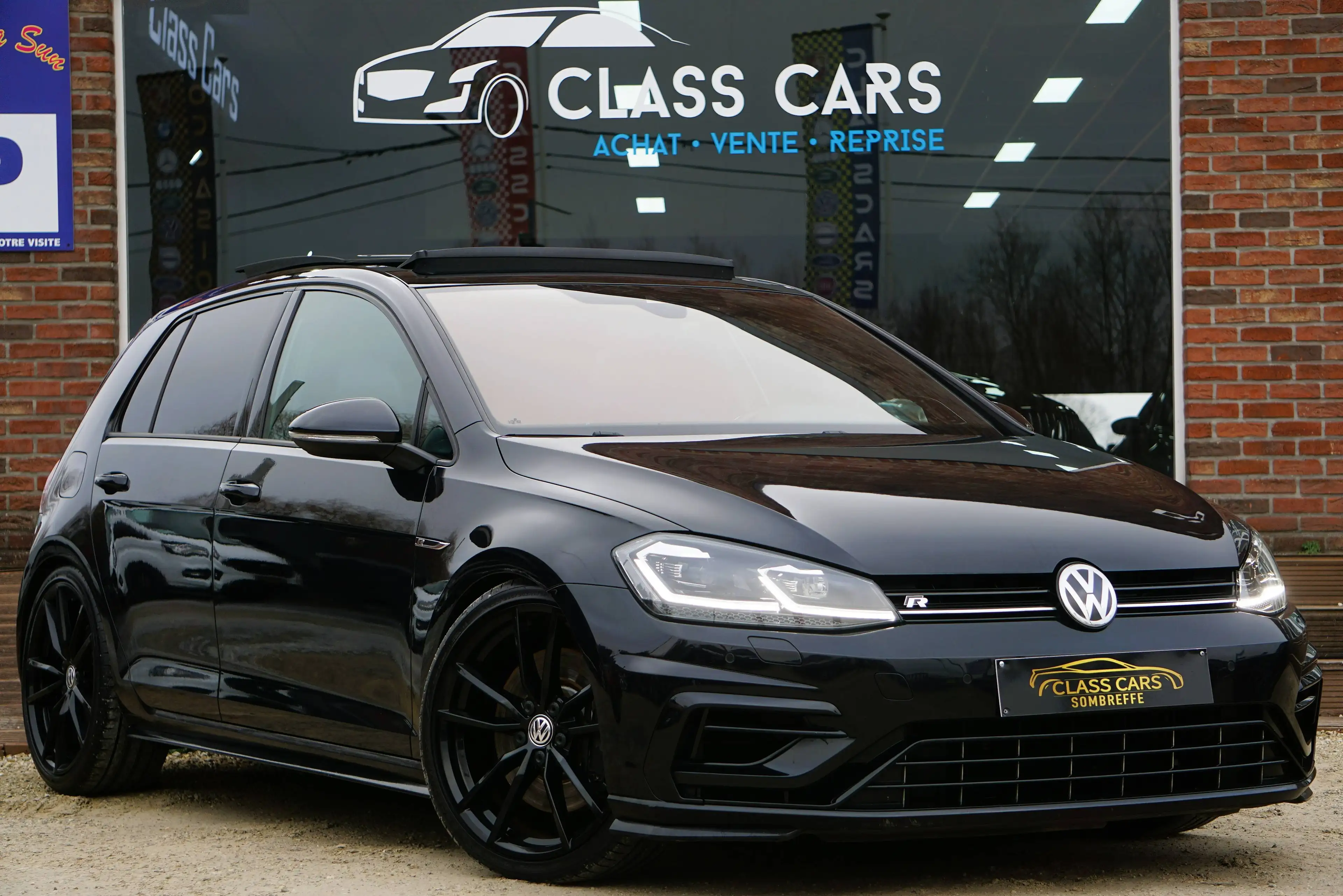 Volkswagen Golf R 2.0 TSI 4Motion COCKPIT DSG PANO CAM DISTRONIC EU6 — photo 2