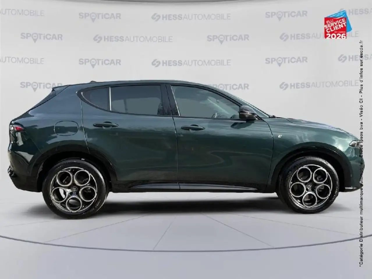 Alfa Romeo Tonale 2026