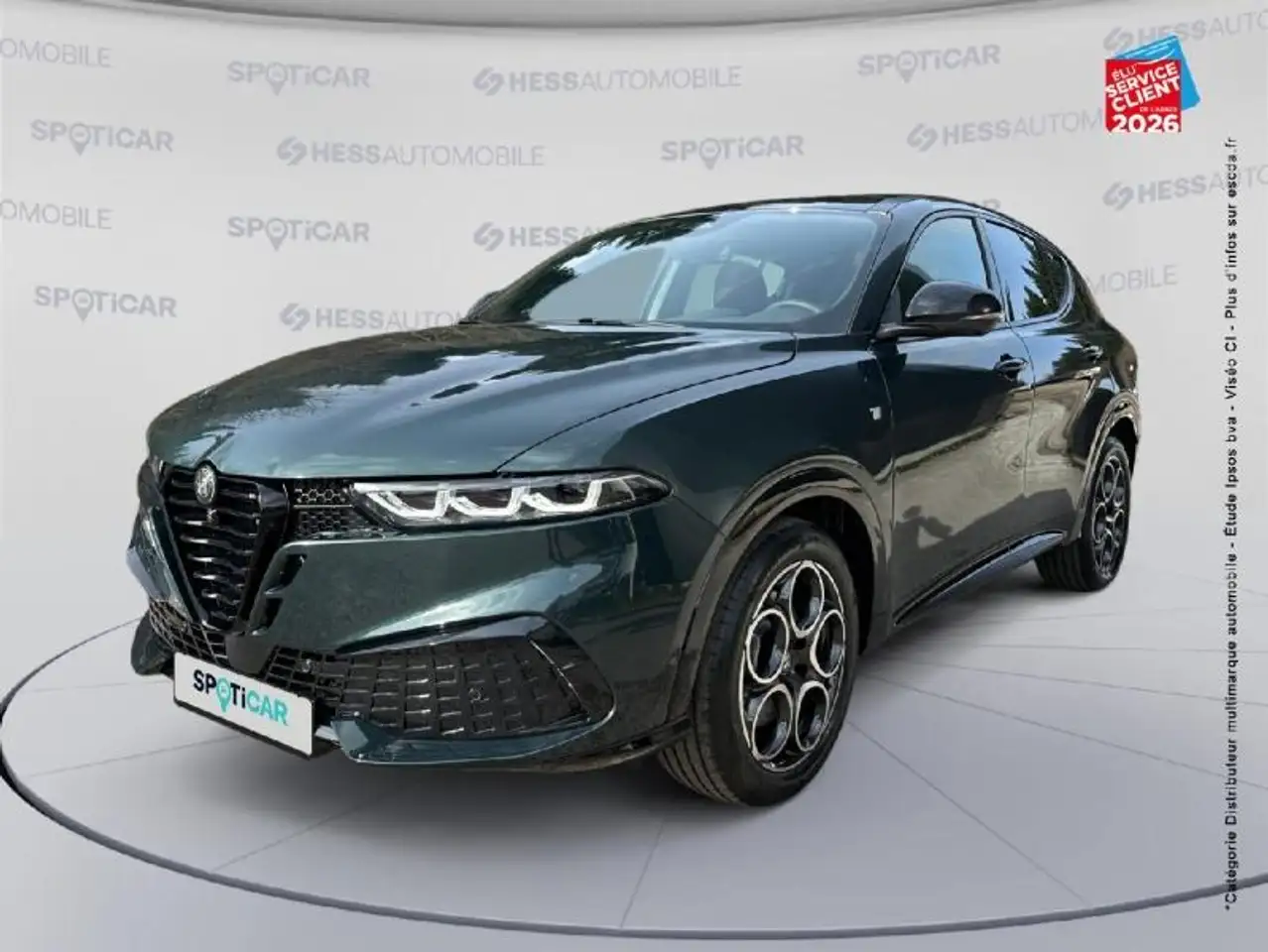 Alfa Romeo Tonale 2026