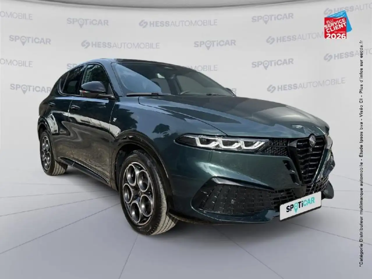 Alfa Romeo Tonale 2026