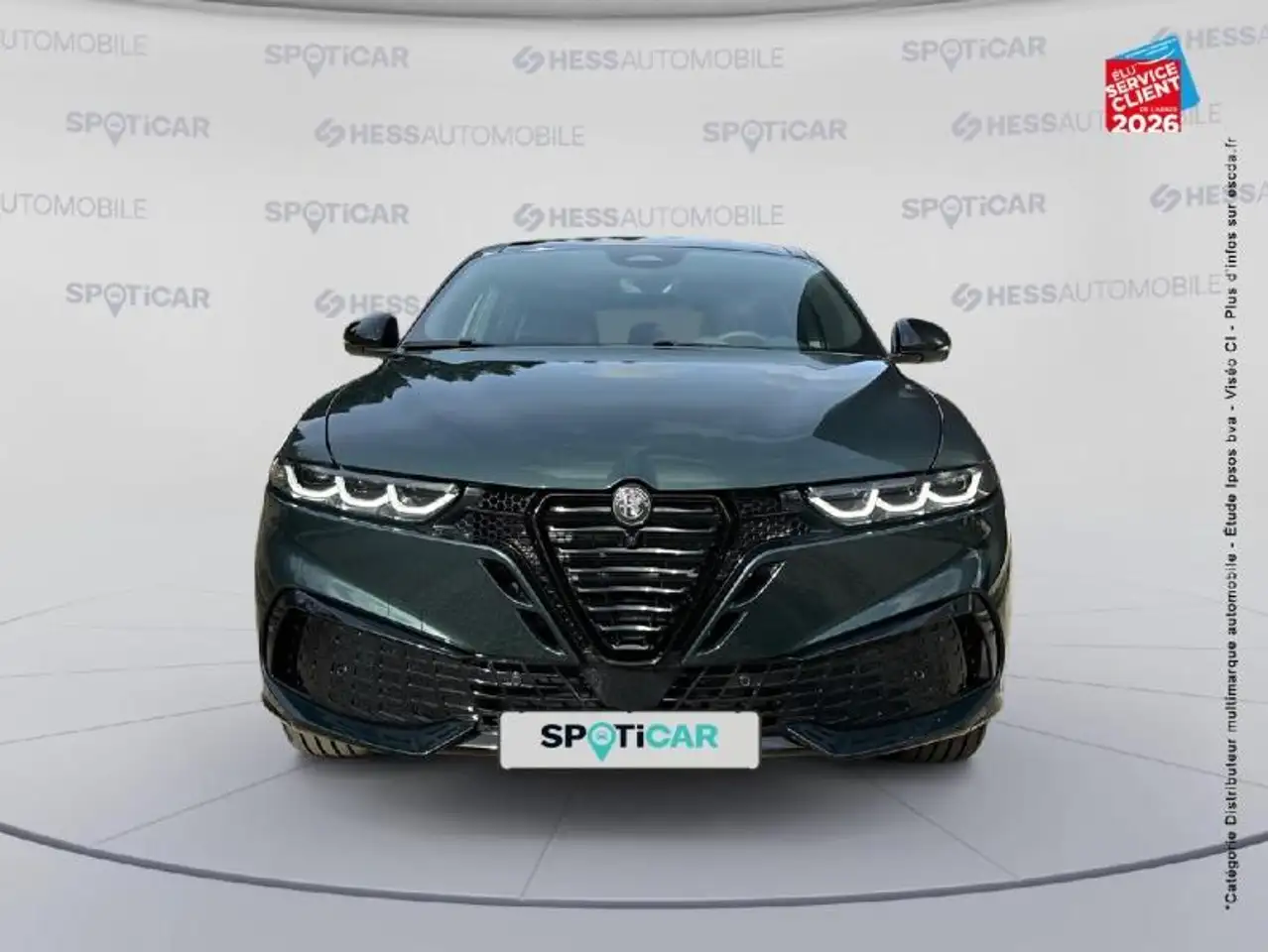 Alfa Romeo Tonale 2026