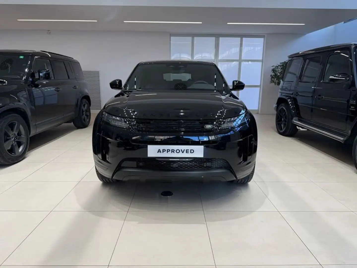 Land Rover Range Rover Evoque Range Rover Evoque 2.0D I4 163CV Fleet Dark Editi - 2