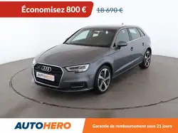 Audi A3 2.0 TDI Design luxe Quattro S Tronic 6