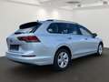 Volkswagen Golf Variant *GARANTIE*LED*ACC*VW-SERVICE*1.BESITZ* Silber - thumbnail 2