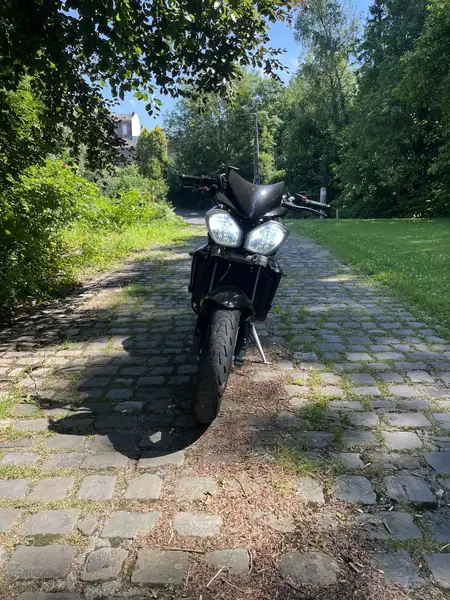 Triumph Street Triple