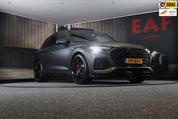 55 TFSI E Quattro Competition / 366 PK / Memory /