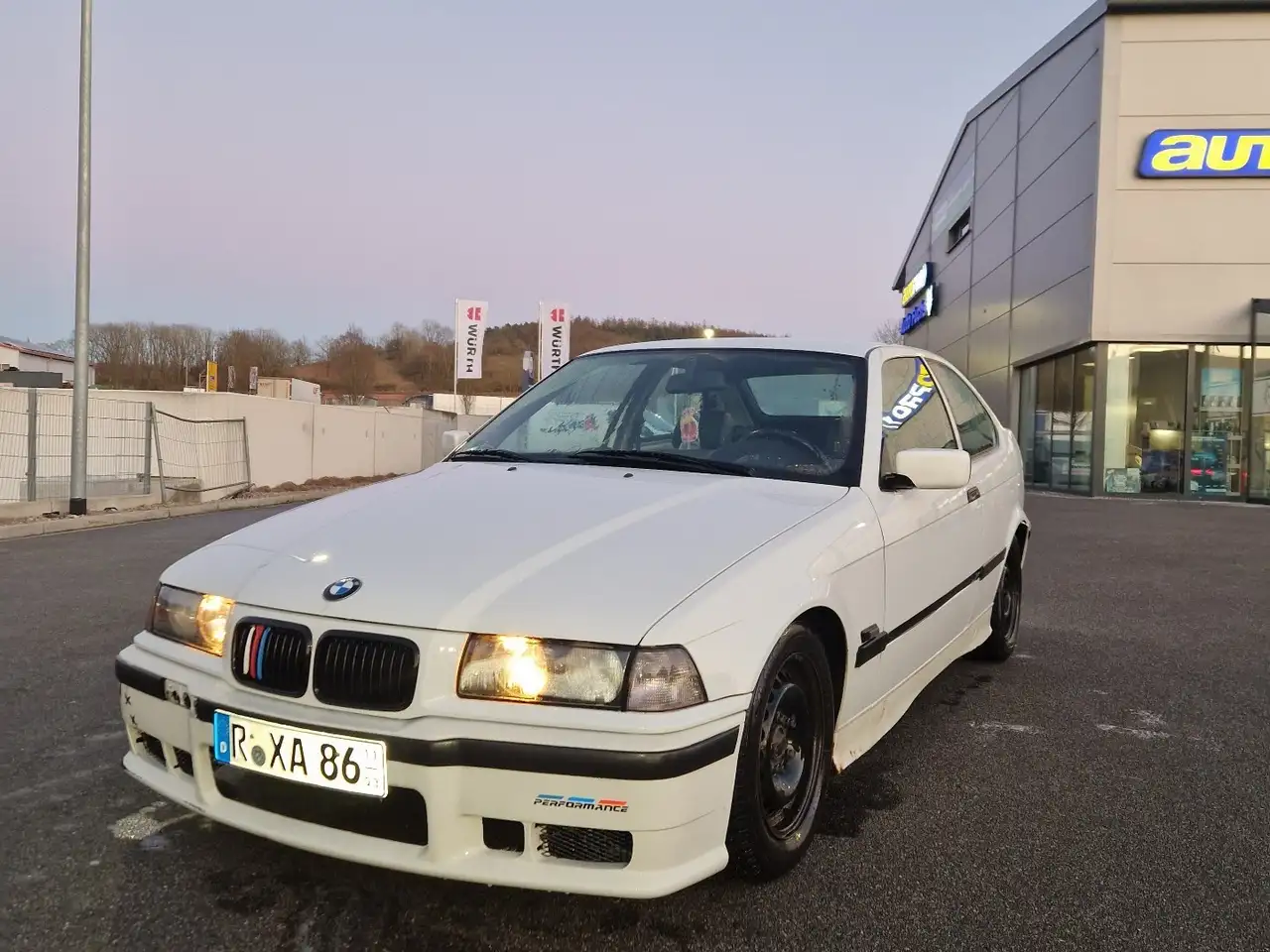BMW 316