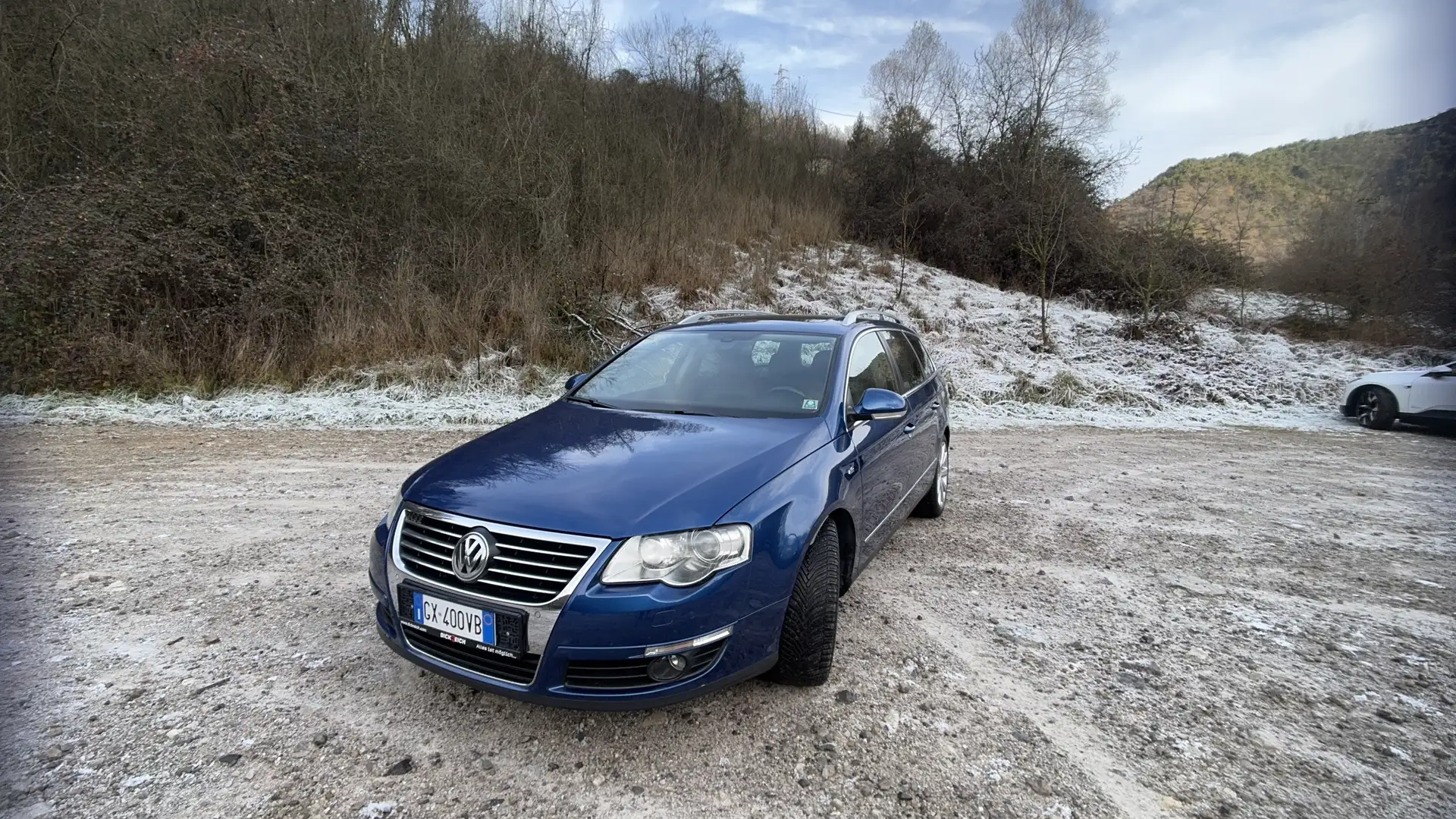Volkswagen Passat Variant 3.2 V6 fsi Highline 4motion dsg R Line R32 - 1