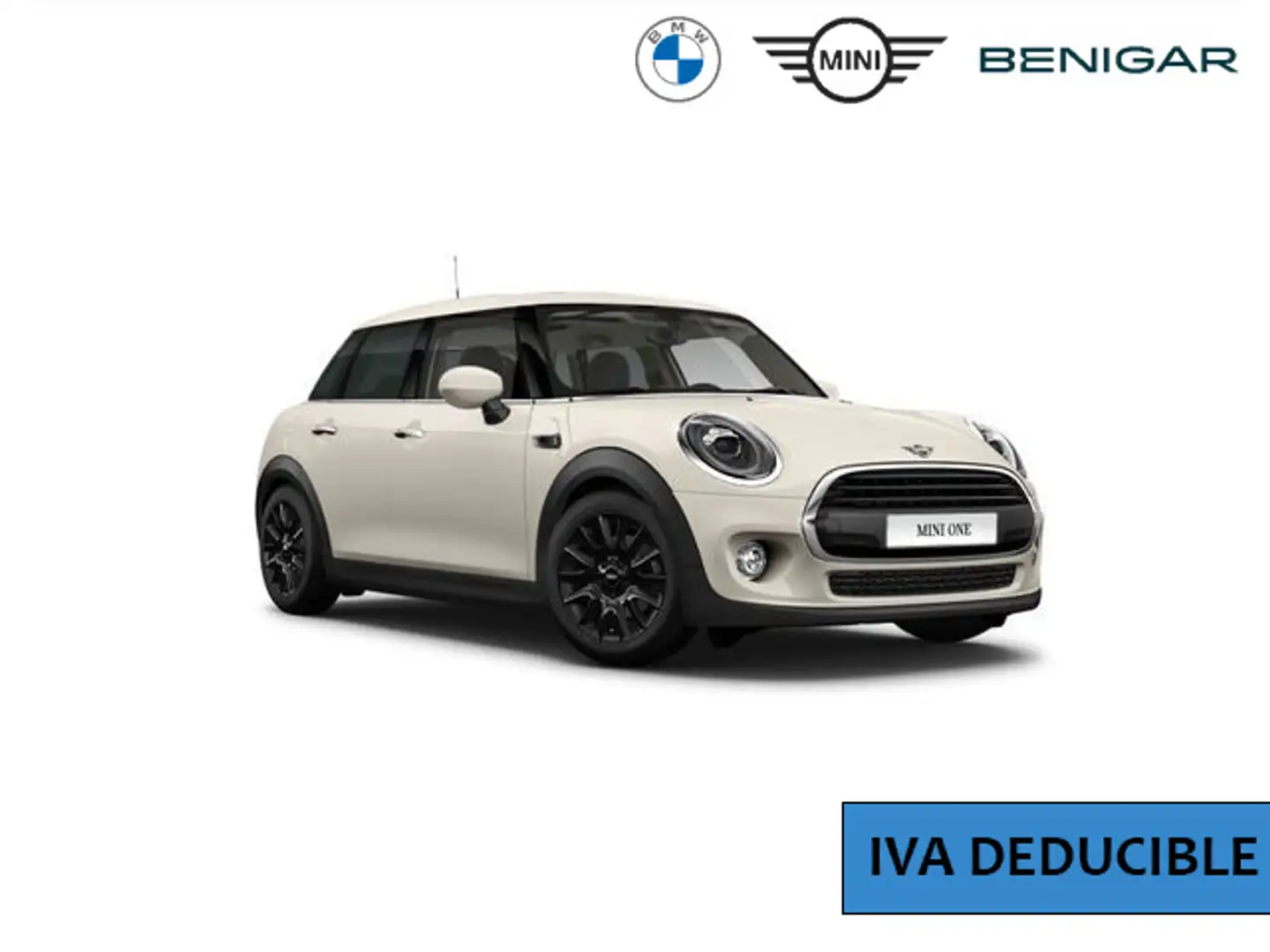 MINI One Weiß - 1