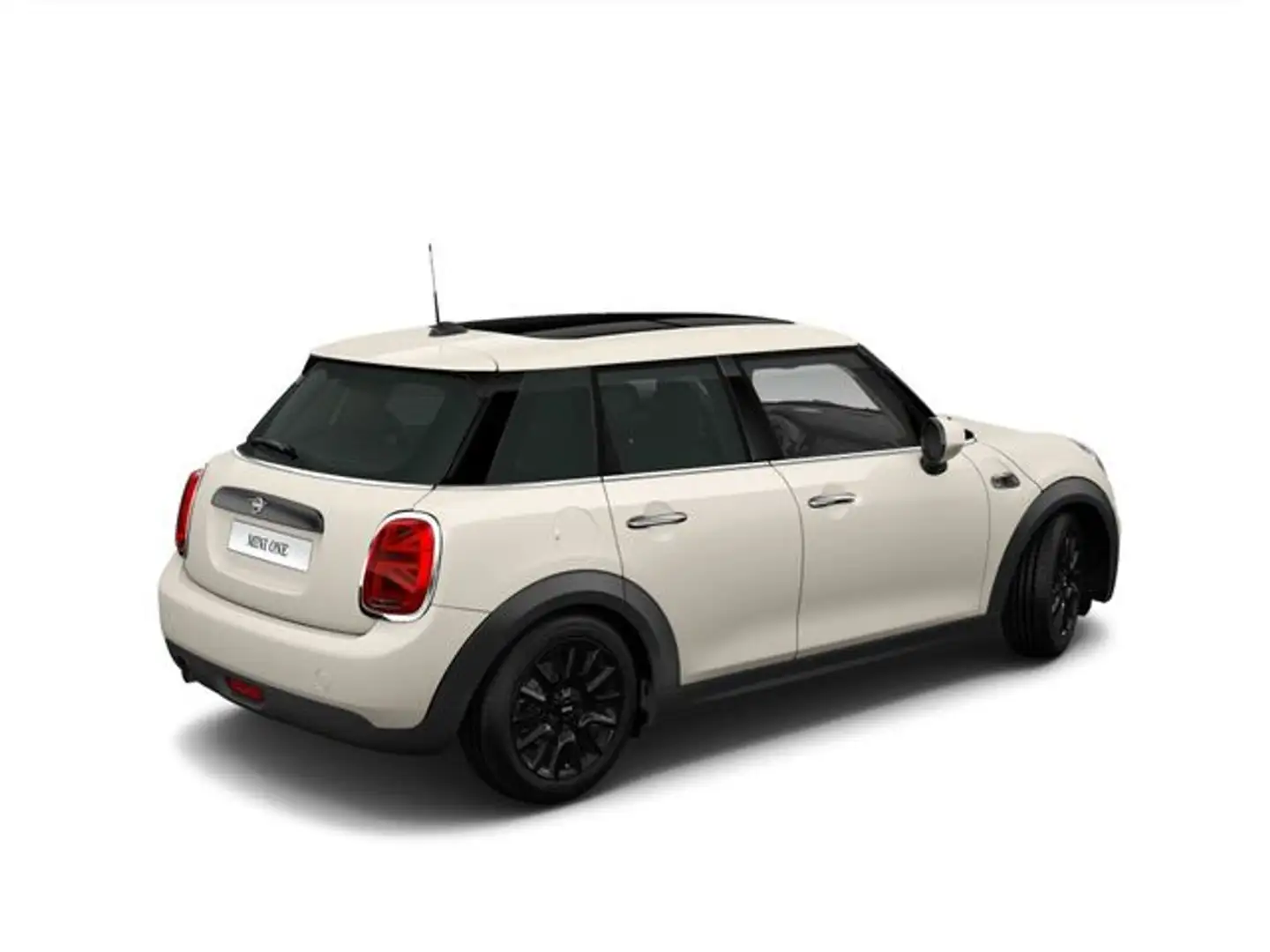 MINI One Weiß - 2