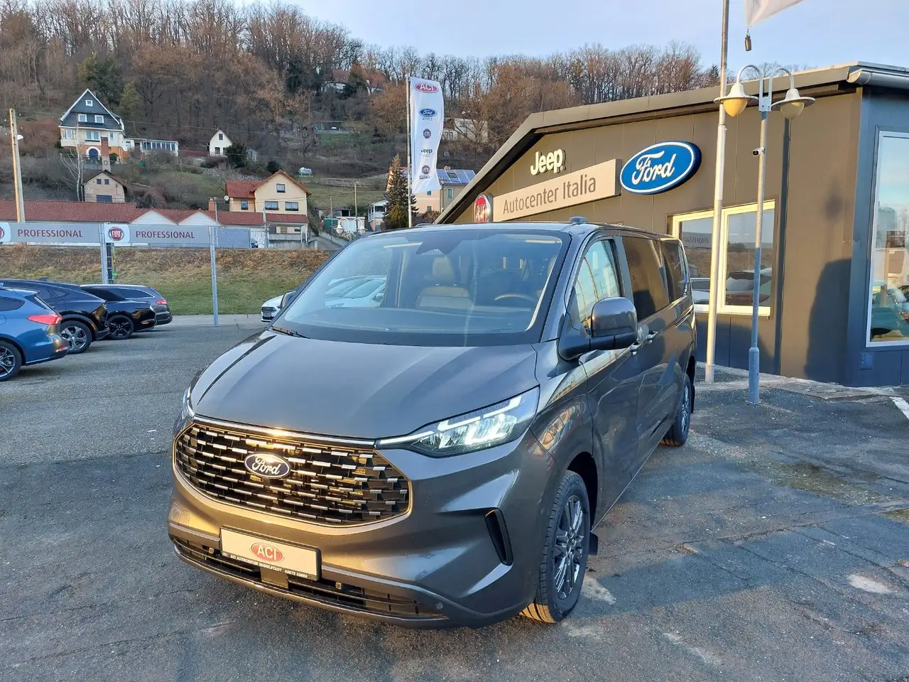 Ford Tourneo Custom