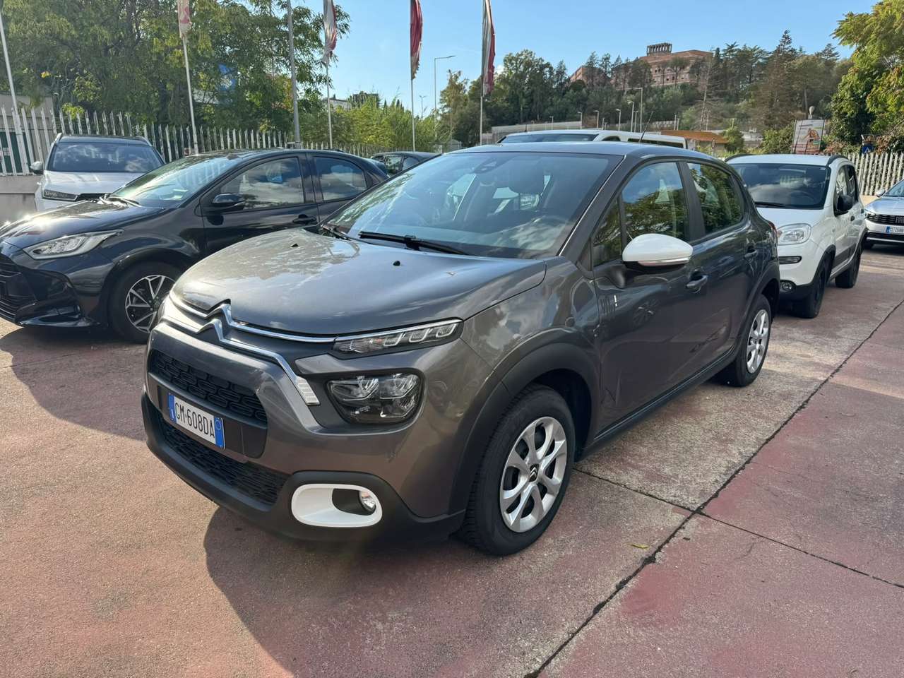 Citroen C3 1.5 bluehdi Shine Pack s